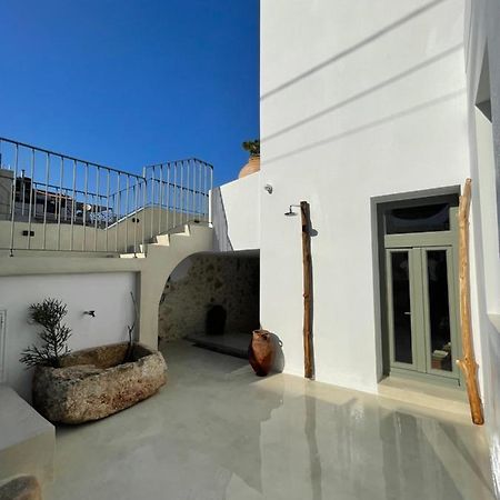 Appartement Lithos Retreat 2 à Kolymbari Extérieur photo