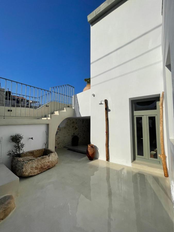 Appartement Lithos Retreat 2 à Kolymbari Extérieur photo